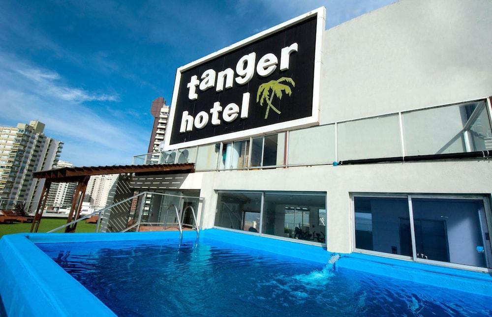 Tanger Hotel Punta del Este Esterno foto