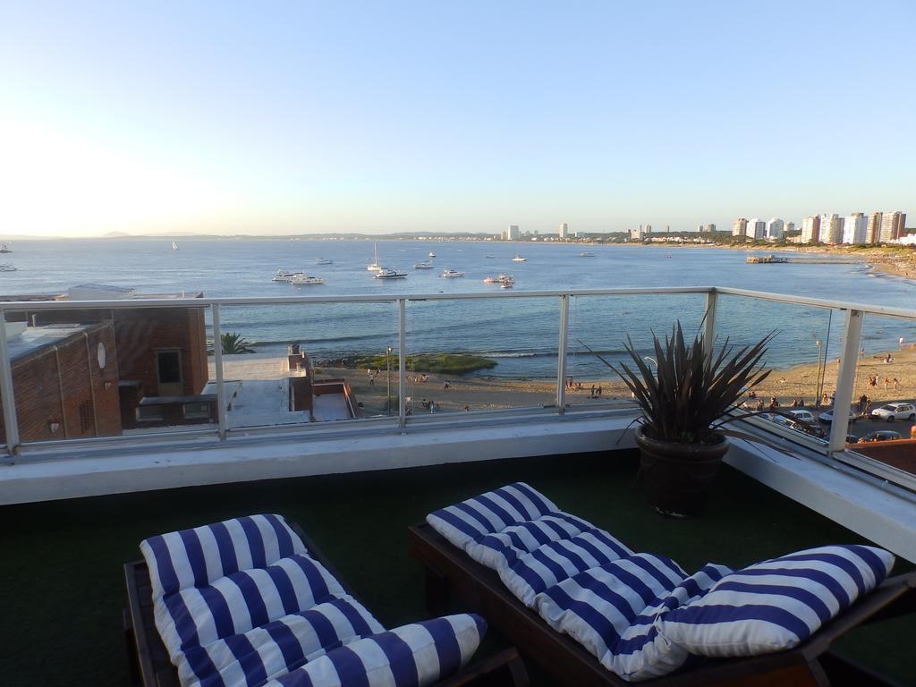 Tanger Hotel Punta del Este Esterno foto