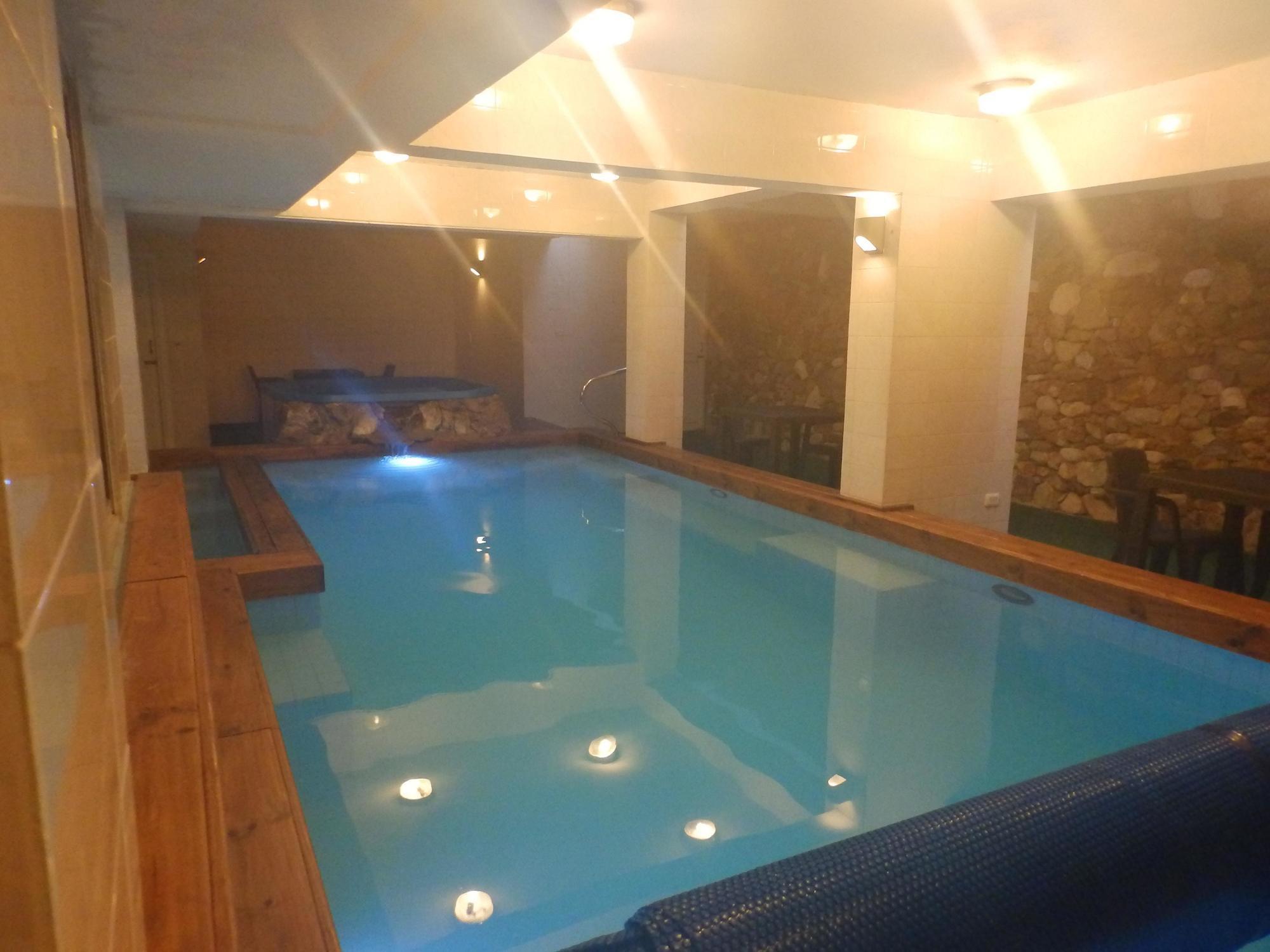 Tanger Hotel Punta del Este Esterno foto