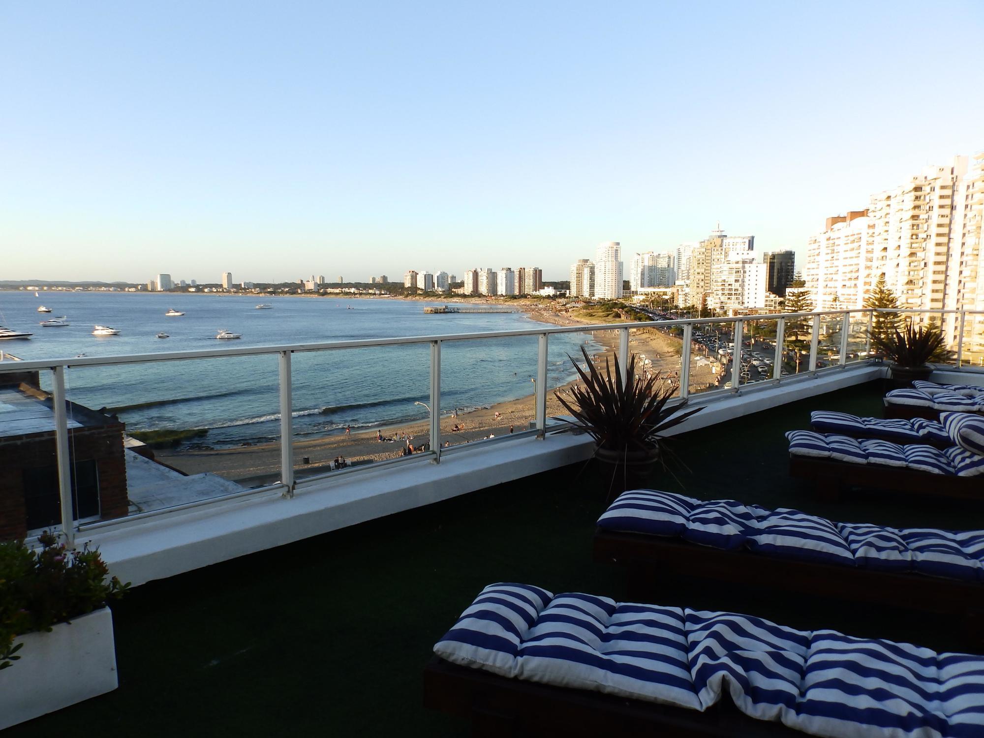 Tanger Hotel Punta del Este Esterno foto