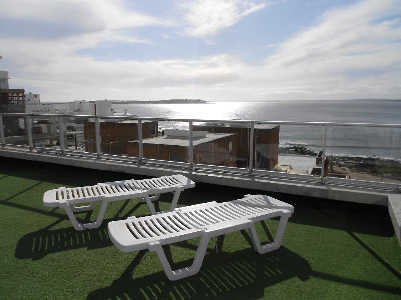 Tanger Hotel Punta del Este Esterno foto