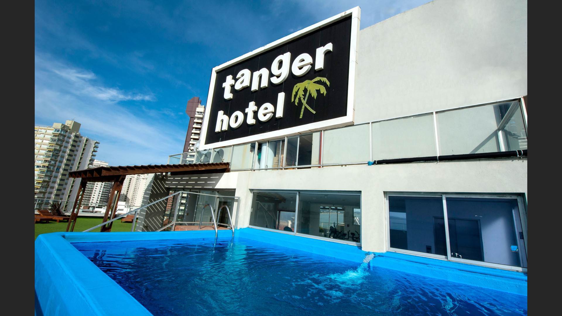 Tanger Hotel Punta del Este Esterno foto