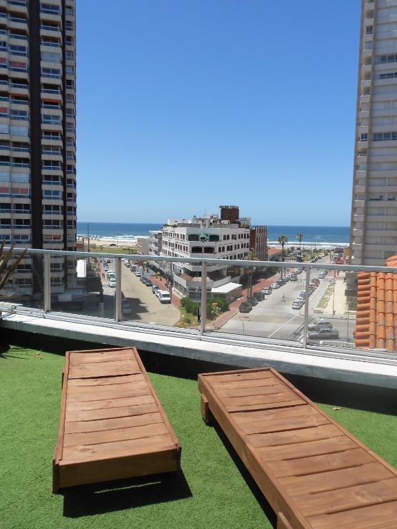 Tanger Hotel Punta del Este Esterno foto